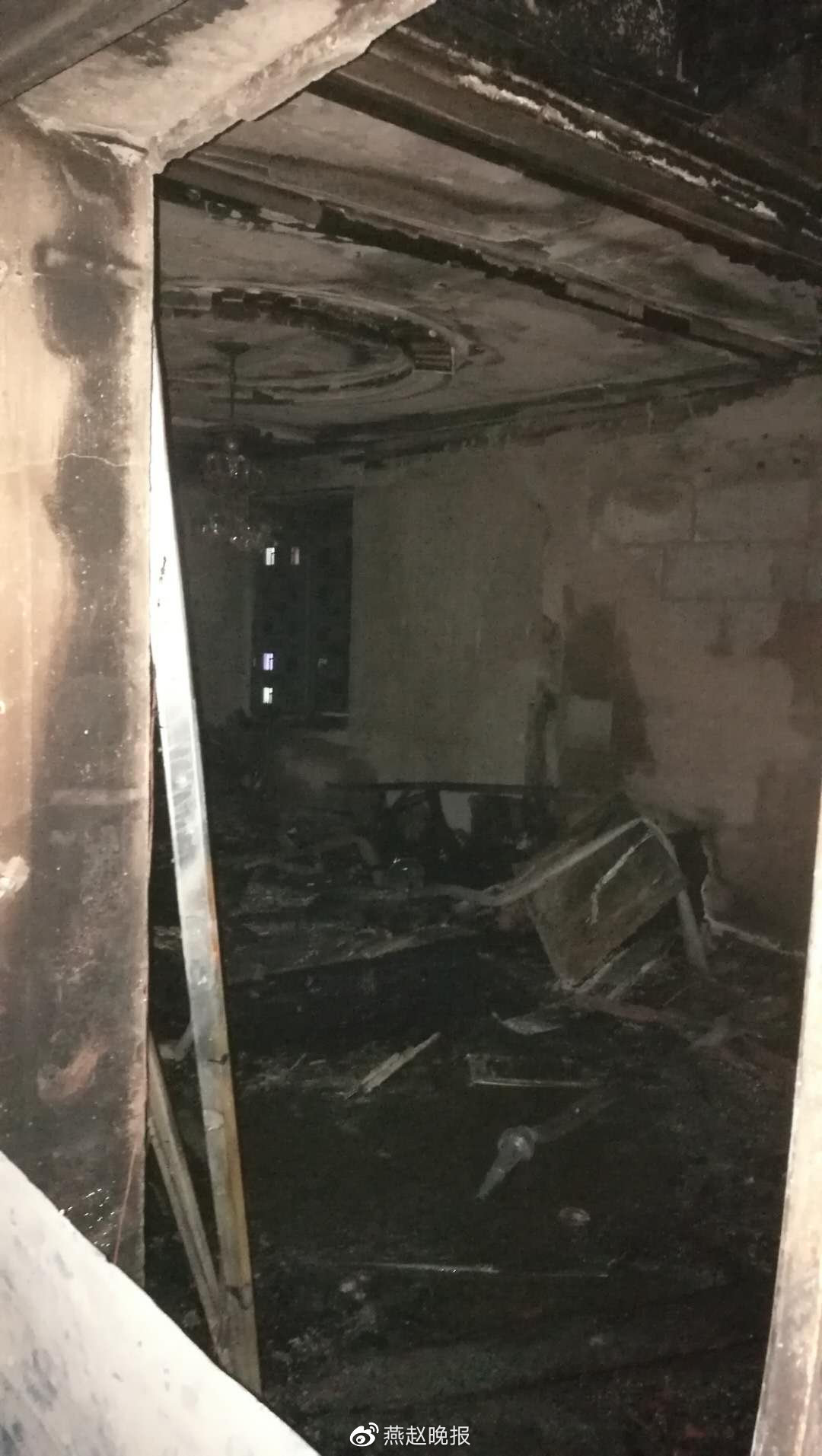 情況通報！邯鄲市一小區(qū)疑似天然氣燃爆，造成2人受傷