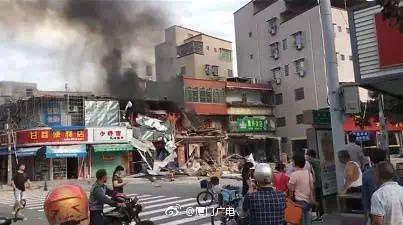 突發(fā)：同安煤氣爆燃2死3傷，兩層樓坍塌！
